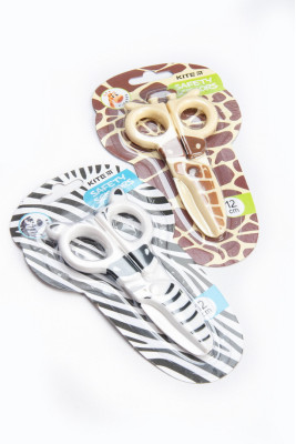 Ножиці дитячі 12 см, KITE